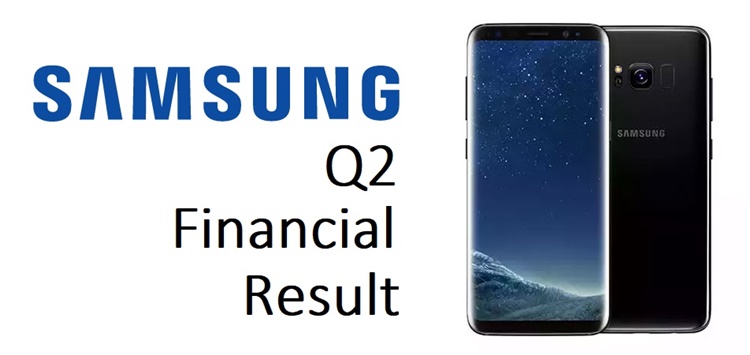 Samsung Electronics reaches ~RM54 trillion from their Q2 financial result