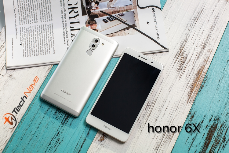Honor 6X now RM200 off! Get one now for only RM1199!