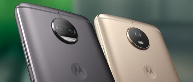 Motorola Moto G5S and G5S Plus officially revealed with improved tech-specs from ~RM1260