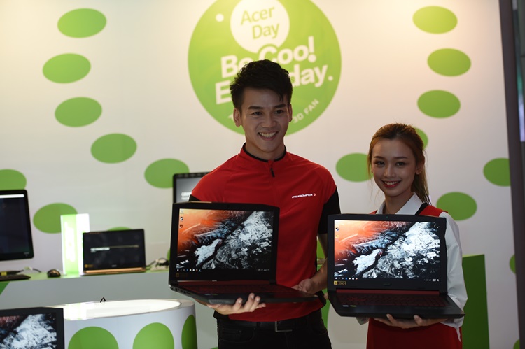 Acer Malaysia unveils new Predator Helio 300 and Nitro 5 gaming laptops from RM3299, and Acer Day promotion rewards