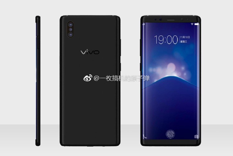 vivo XPlay 7 to feature an ultrasonic fingerprint scanner?