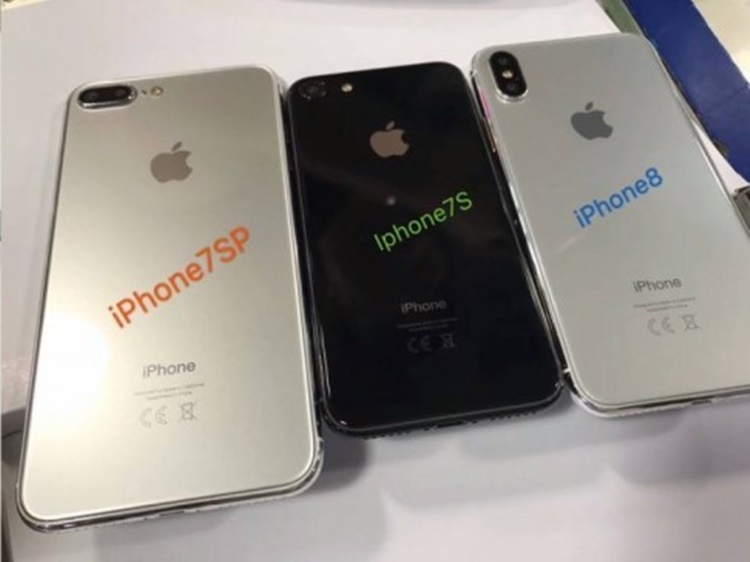 New dummy Apple iPhone 7s & 7s Plus units leaked?