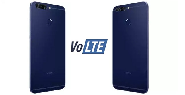 honor 8 Pro now supports VoLTE connectivity in Malaysia