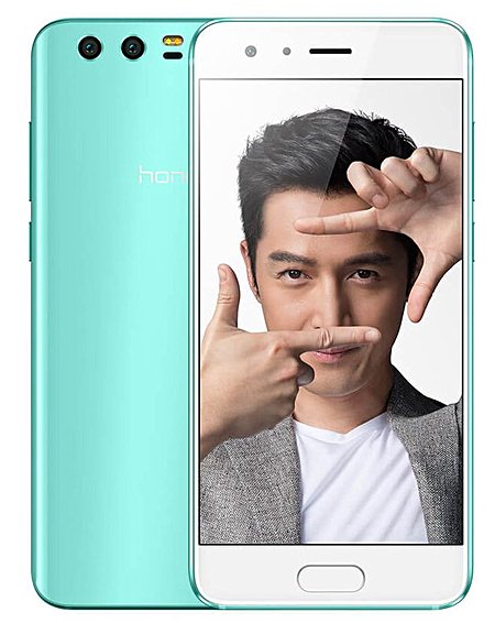 Official honor 9 Blue Bird Edition revealed online