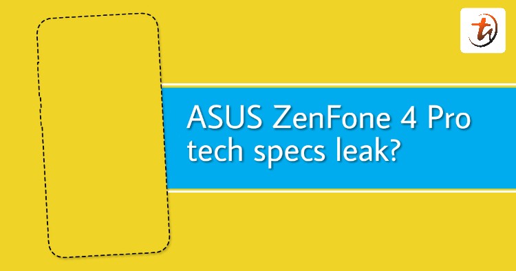 ASUS ZenFone 4 Pro tech specs leak on GFXBench, Snapdragon 835+6GB RAM+64GB storage