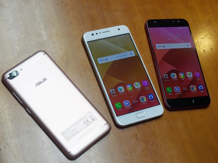 ASUS ZenFone 4 Max Pro, ZenFone 4 Selfie and Selfie Pro coming to Malaysia starting from RM1099, hands-on pics included!