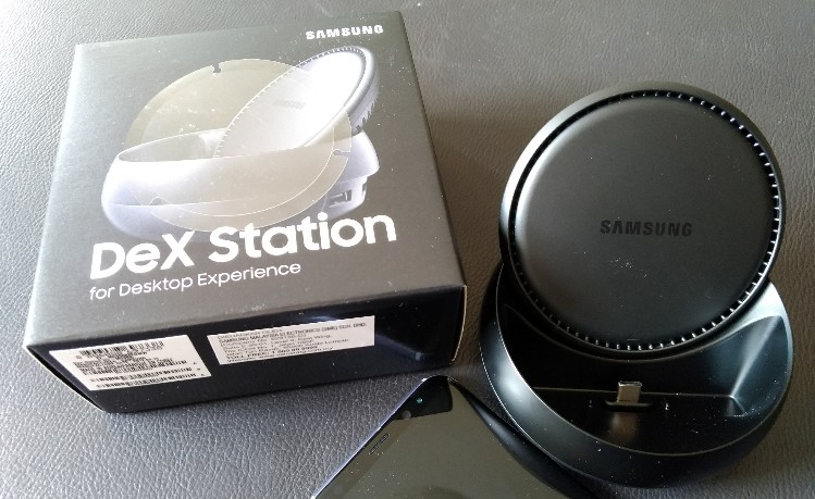 Samsung DeX Station review - The USB hub dock that turns your Samsung Galaxy S8 / S8 Plus into a desktop PC