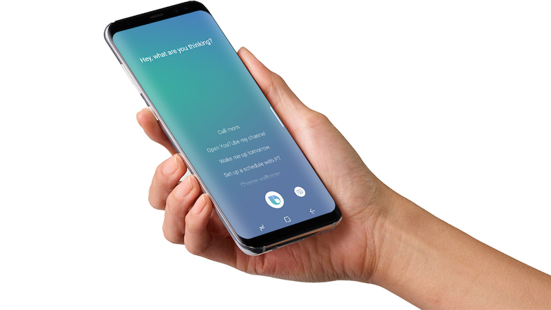 Samsung's Bixby is now officially available around the world including Malaysia