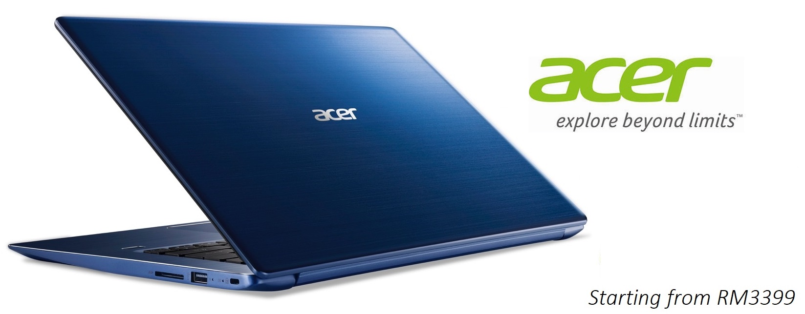 Acer Swift 3 Malaysia price | TechNave