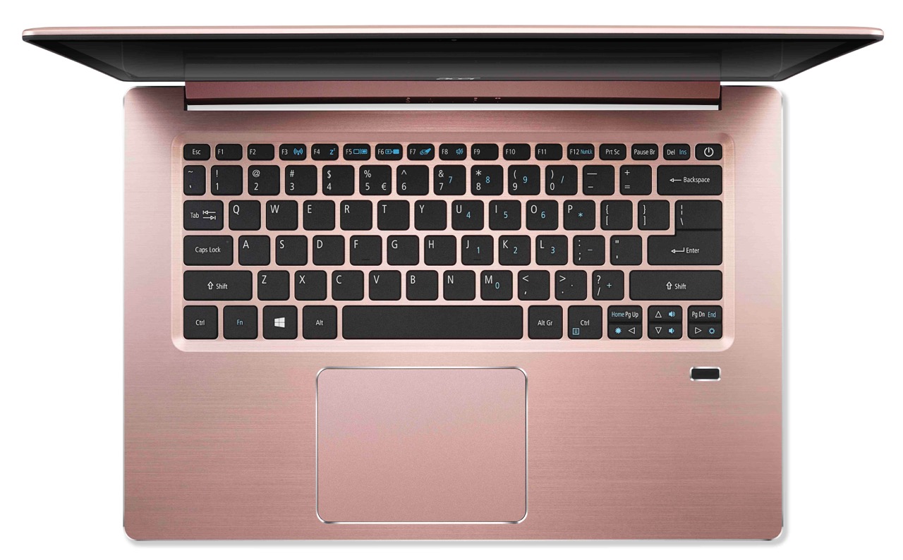 Acer swift deals 3 pink