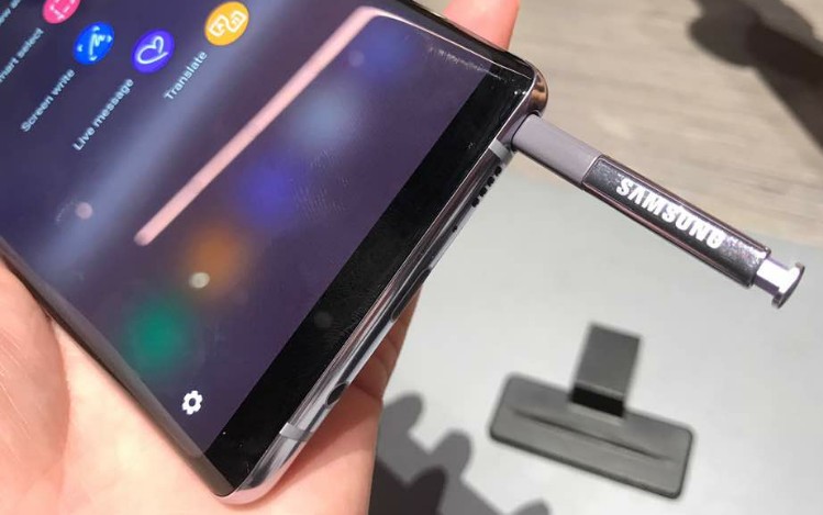 Ex-Note 7 owners can trade-in up to about RM1818 off the expected Samsung Galaxy Note 8 RM3979 price tag