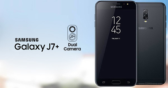 Samsung Galaxy J7 Plus is coming soon with a dual-camera setup