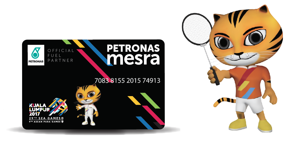 Petronas launches its first online store with Shopee offering fuel gift cards online & SEA Games merchandises at discounted rates