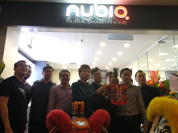 Nubia Malaysia Launches First Nubia Care Centre In Kuala Lumpur Technave