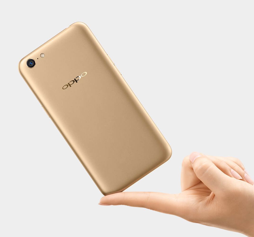 OPPO A71 is now officially available in OPPO Malaysia website for RM858