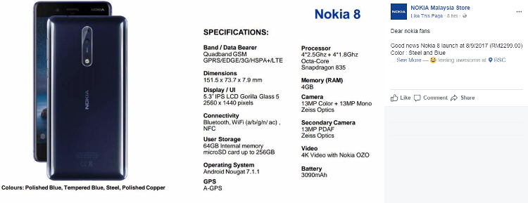Nokia 8 dealer leaked 2.jpg