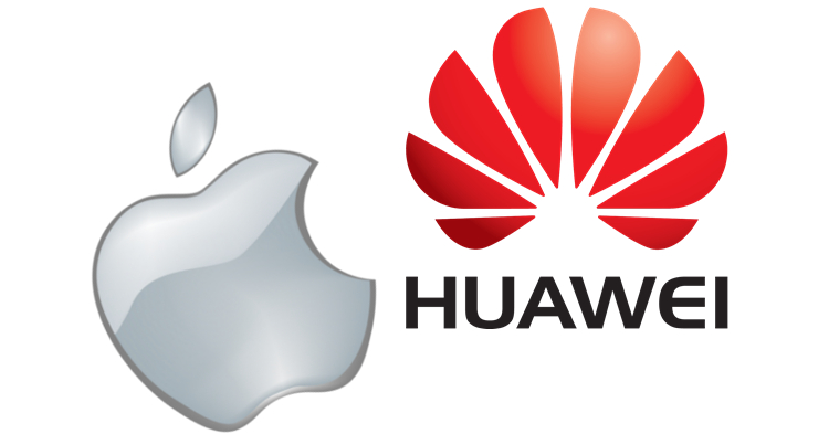 Huawei reaches significant milestone surpassing Apple as 2nd largest smartphone brand