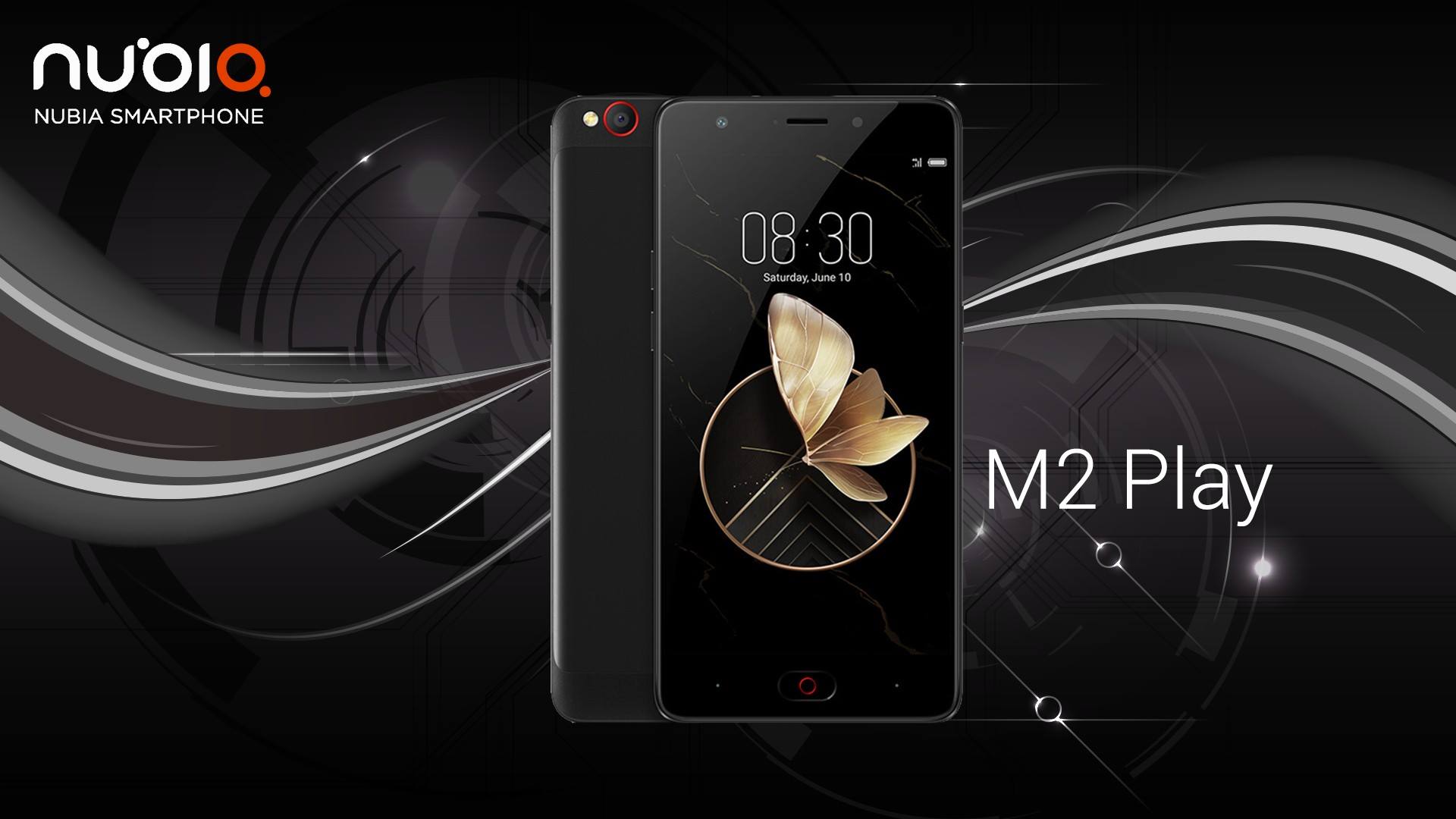 Entry-level phablet Nubia M2 Play now available in Malaysia for just RM799