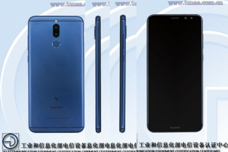 Quad-camera Huawei Nova 2I appears at TENAA with 5.99-inch FHD 18:9 display?