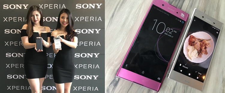 Sony Mobile announces world's first 3D Creator Xperia XZ1, along with Xperia XA1 Plus from RM1499