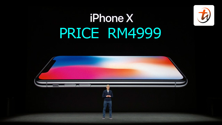 How the numbers add up to show that the Apple iPhone X may cost RM4999 in Malaysia!