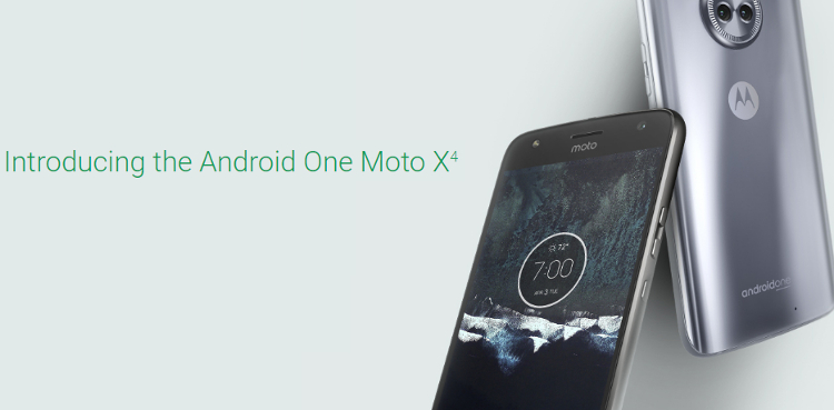 Google introduces Android One Moto X4 for about RM1676, too bad it's just for the US for now