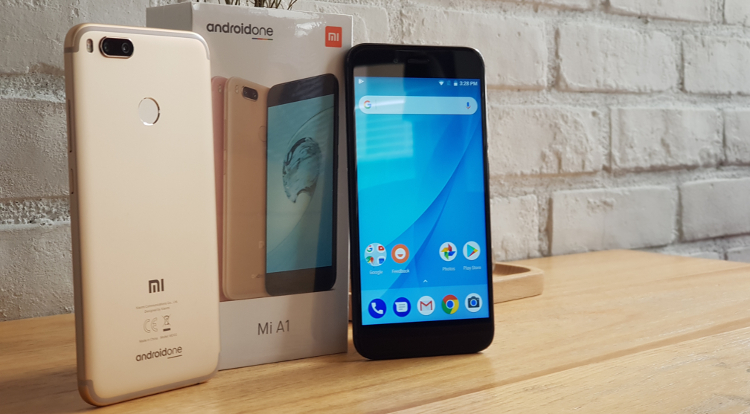 Android One-powered Xiaomi Mi A1 is now available in Malaysia for RM1099, hands-on pics included