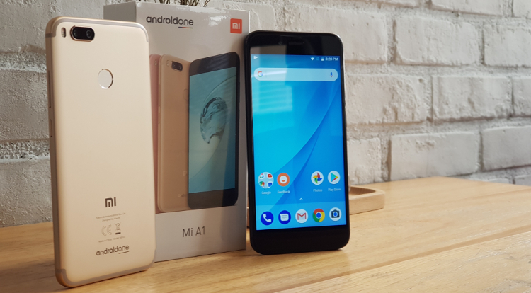 Android One-powered Xiaomi Mi A1 is now available in Malaysia for RM1099,  hands-on pics included | TechNave