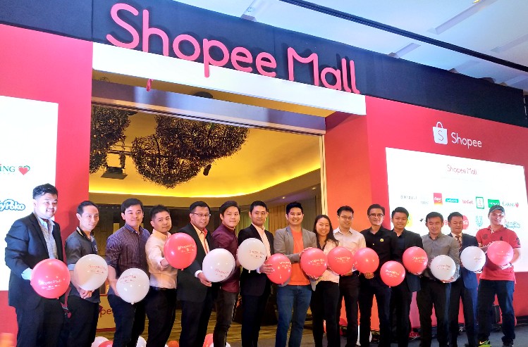 Shopee Mall offers dedicated online shopping portal for more than 300 leading brands with 100% Authentic guarantee or double your money back and more