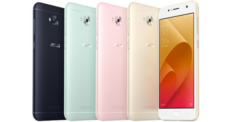 ASUS ZenFone 4 Selfie Lite officially listed in Philippines for ~RM663, coming to Malaysia soon?