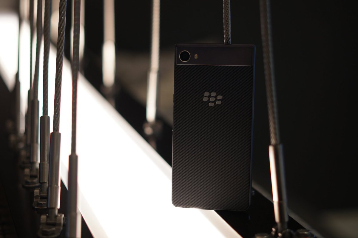 BlackBerry Motion revealed with 4000mAh and IP67 rating for ~RM1918