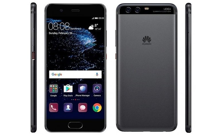 hp huawei p10