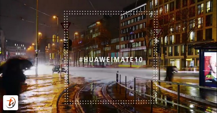 Catch the big Huawei Mate 10, Mate 10 Pro and Mate 10 Porsche Design reveal tonight, live