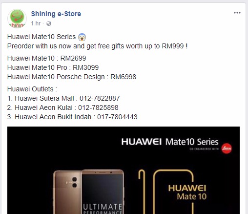 Pro mate design m huawei free porsche 10 tab dubay