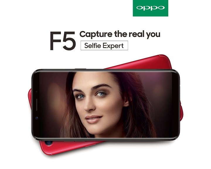 OPPO F5 tech-specs leaked, along with a new F5 Youth rumour