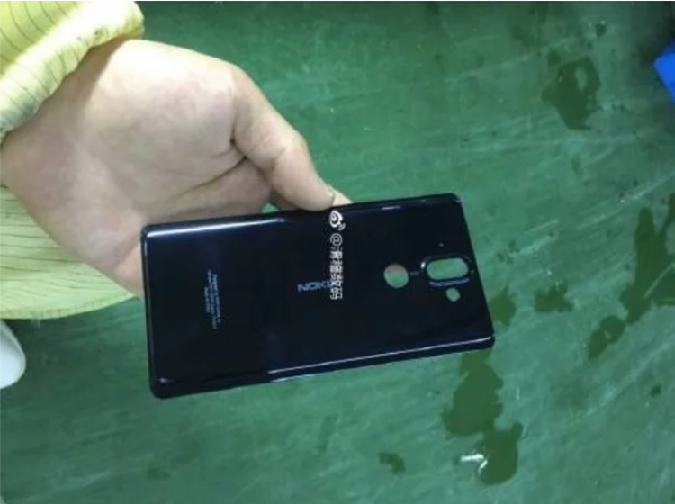 Leaked Nokia 9 cover surfaced, might drop headphone jack