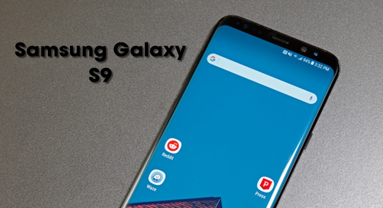 New patents reveal possible frontal display notch fingerprint sensor for the Samsung Galaxy S9