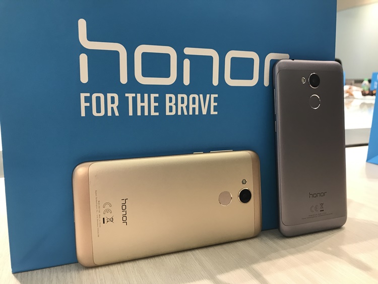 Honor 6A Pro hands-on photos + new rumours about a new FullView display honor smartphone