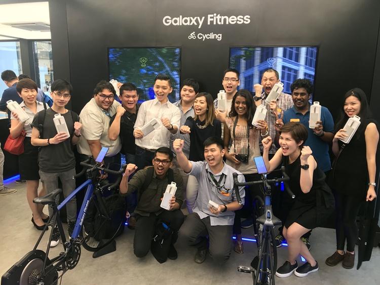 Samsung Malaysia Electronics officially launches Galaxy Studio at Lot 10, Kuala Lumpur