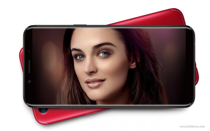 OPPO F5 officially launches in the Philippines with full specifications starting from ~RM1308