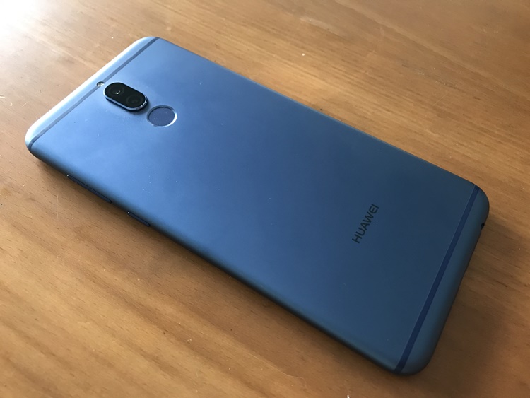 Настройки huawei nova 2i