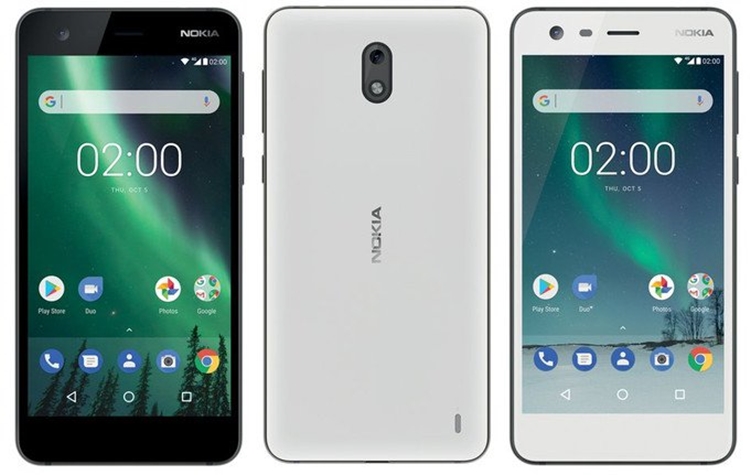 Nokia 2 specs leaks on AnTuTu, Snapdragon 212 spotted