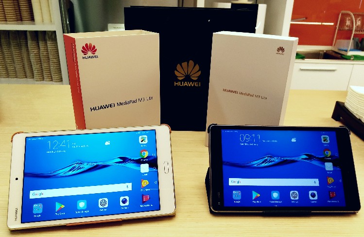 Huawei MediaPad M3 Lite officially launched for RM999 with 8-inch full HD display, 4G LTE, Harmon Kardon dual speakers and more