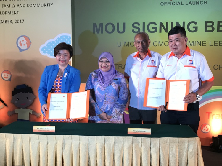 U Mobile and Knightsbridge Resources Sdn Bhd launches ...