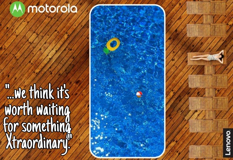 Moto Malaysia hints that the Moto X4 is coming