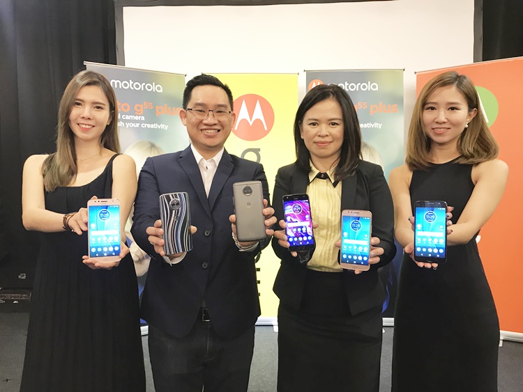 Motorola Moto G5S Plus and Moto X4 released with dual rear cameras starting from just RM999