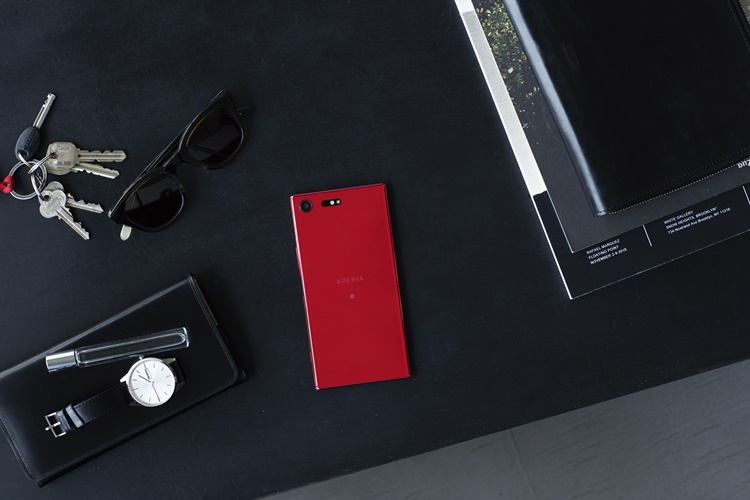 Sony Xperia XZ Premium Rosso edition now available in Malaysia for RM3399