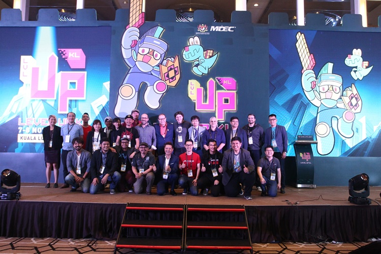LEVEL UP KL 2017 2017 returns, opens up opportunity and growth of SEA gaming industry