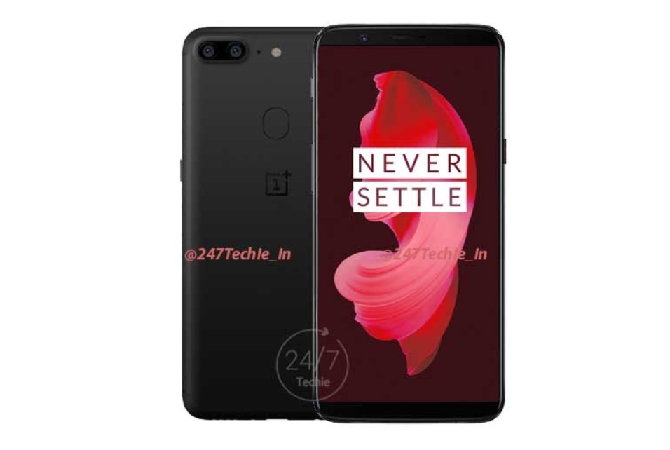 A new OnePlus 5T render leaked online showing the full package