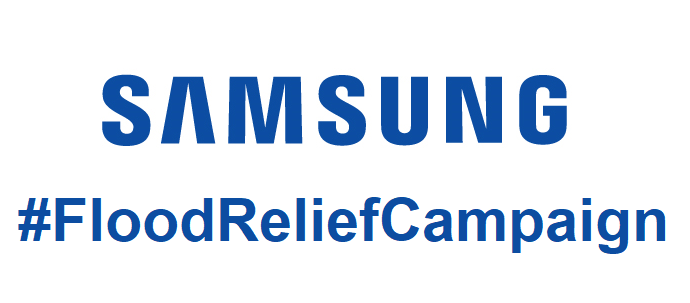 Samsung Malaysia Electronics offering Flood Relief for Penangnites